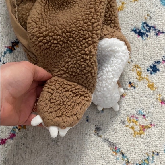 Sherpa bear outfit - Picture 7 of 7